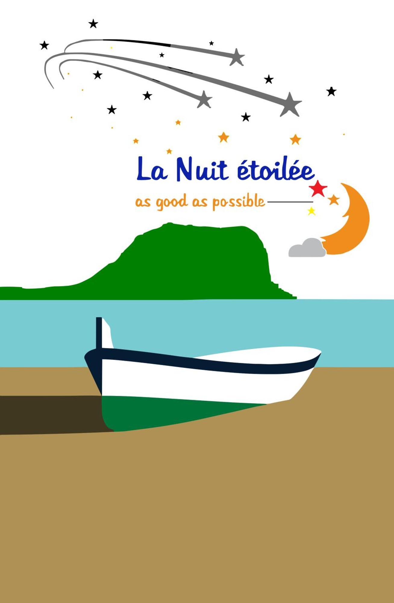 拉高莱特La Nuit Etoilee公寓 外观 照片
